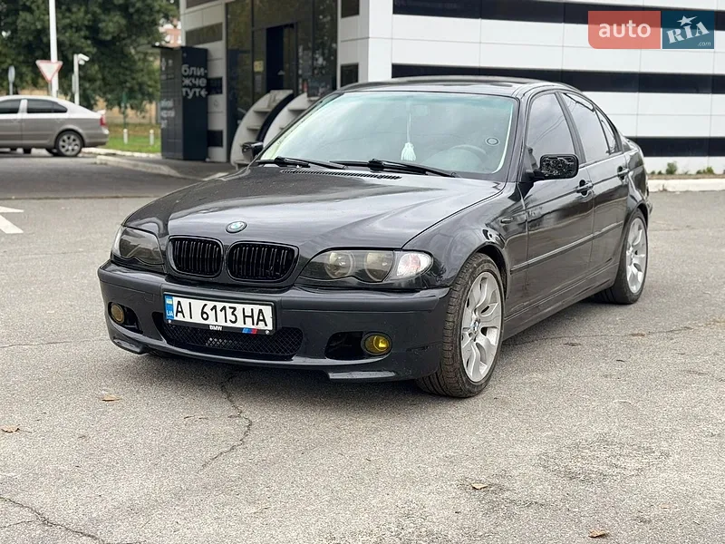 BMW 3 Series