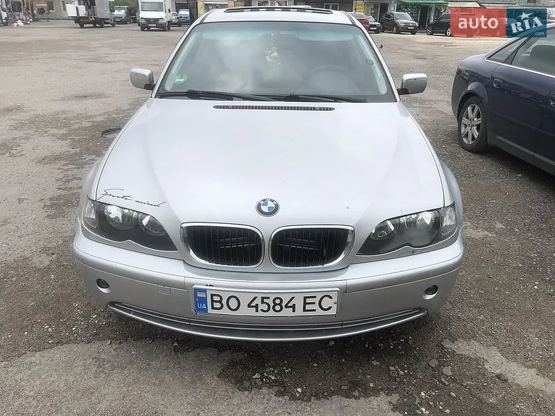 BMW 3 Series