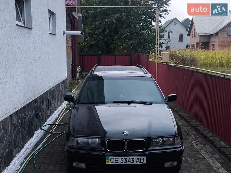 BMW 3 Series