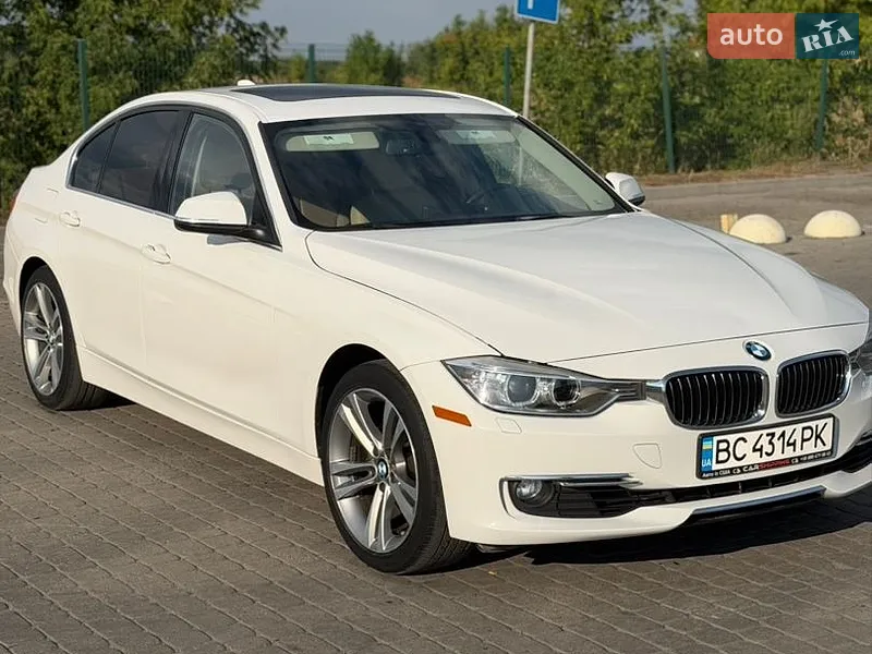 BMW 3 Series