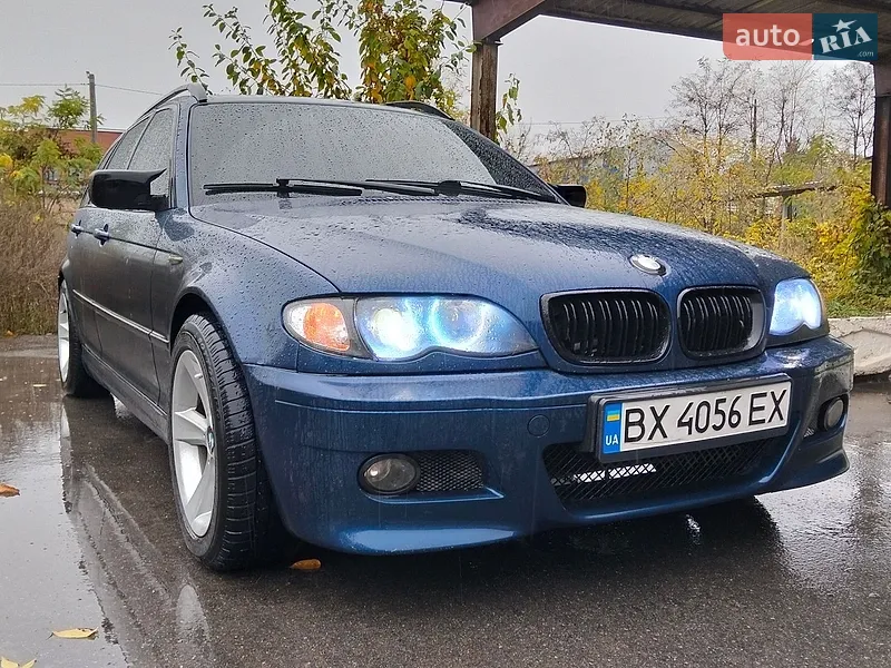 BMW 3 Series