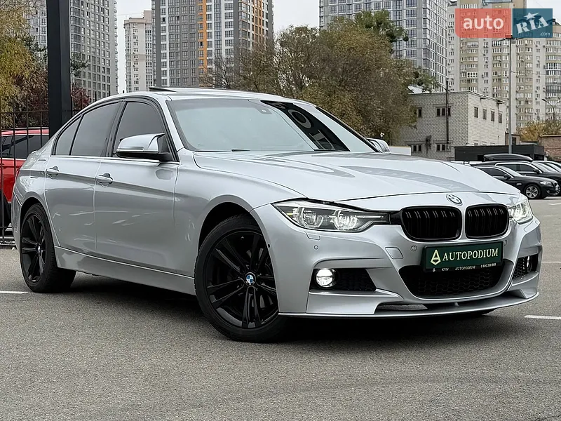 BMW 3 Series