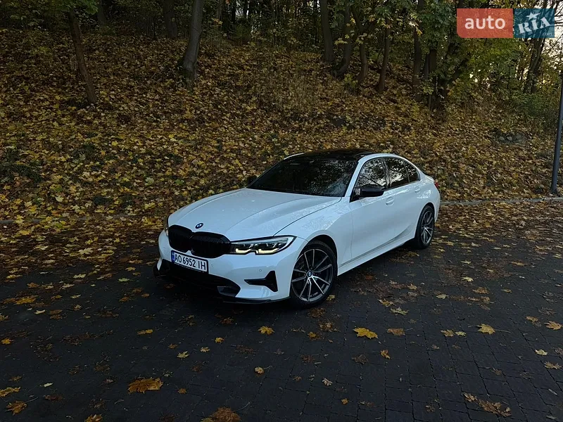 BMW 3 Series 2020