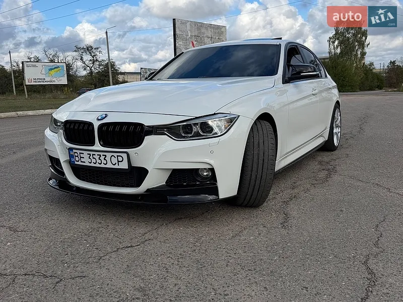 BMW 3 Series