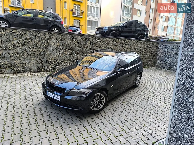 BMW 3 Series