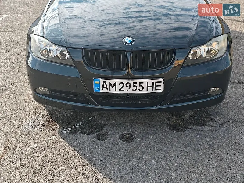 BMW 3 Series
