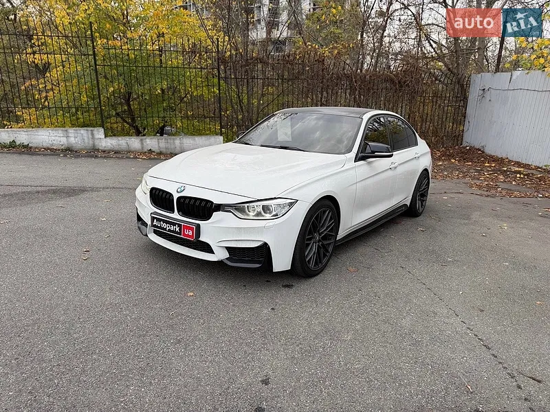 BMW 3 Series
