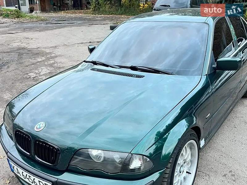 BMW 3 Series