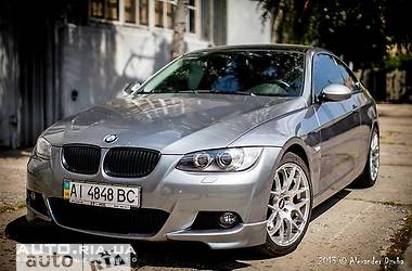 Купе BMW 3 Series 2007 в Киеве