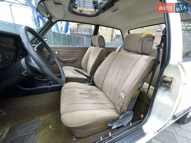 Седан BMW 315 1983 в Харькове