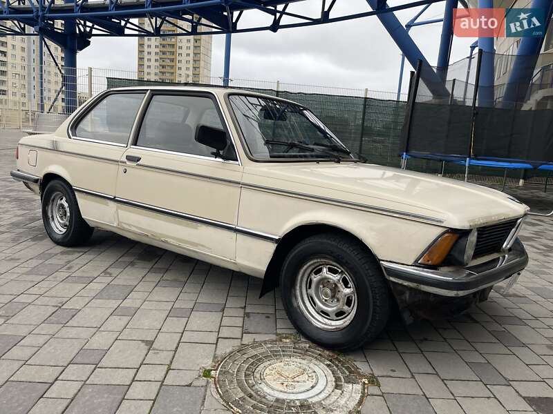 BMW 315 1983