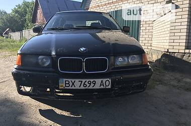 Седан BMW 316 1992 в Житомирі