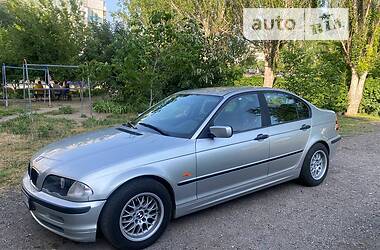 Седан BMW 316 1999 в Запорожье
