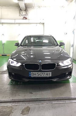 Унiверсал BMW 316 2013 в Одесі