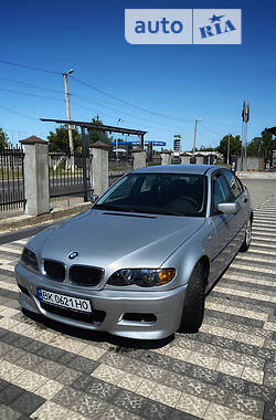 Седан BMW 316 2003 в Львові