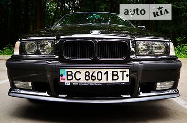 Седан BMW 316 1995 в Львове