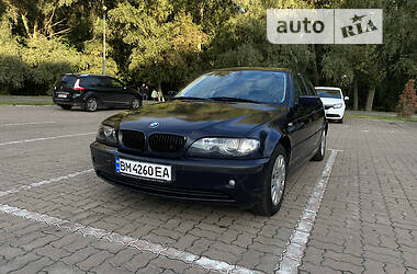 Седан BMW 316 2002 в Сумах