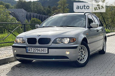 Унiверсал BMW 316 2003 в Косові