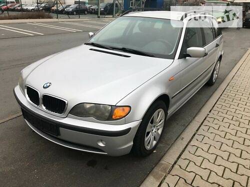 Bmw 318 2002