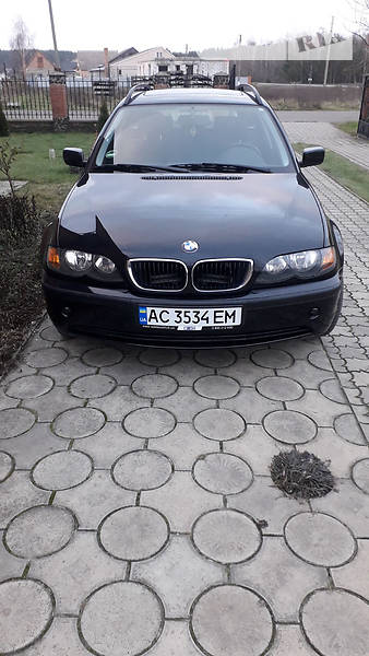 BMW 318
