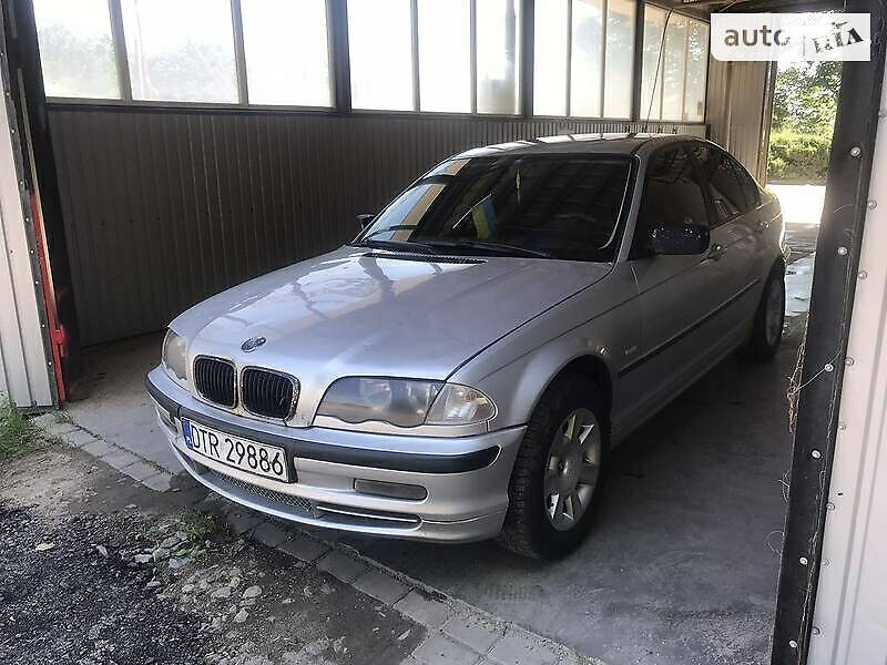 BMW 318 318