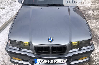 Седан BMW 318 1997 в Хмельницком