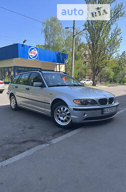 Унiверсал BMW 318 2002 в Києві
