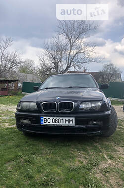 Седан BMW 318 1998 в Львове
