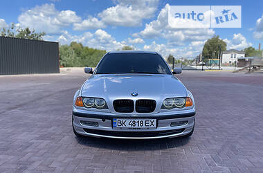 Седан BMW 318 1999 в Ровно