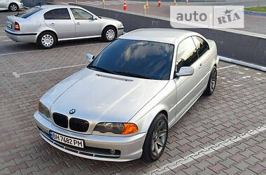 Купе BMW 318 2000 в Одесі