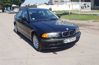 Седан BMW 318 1998 в Вознесенську
