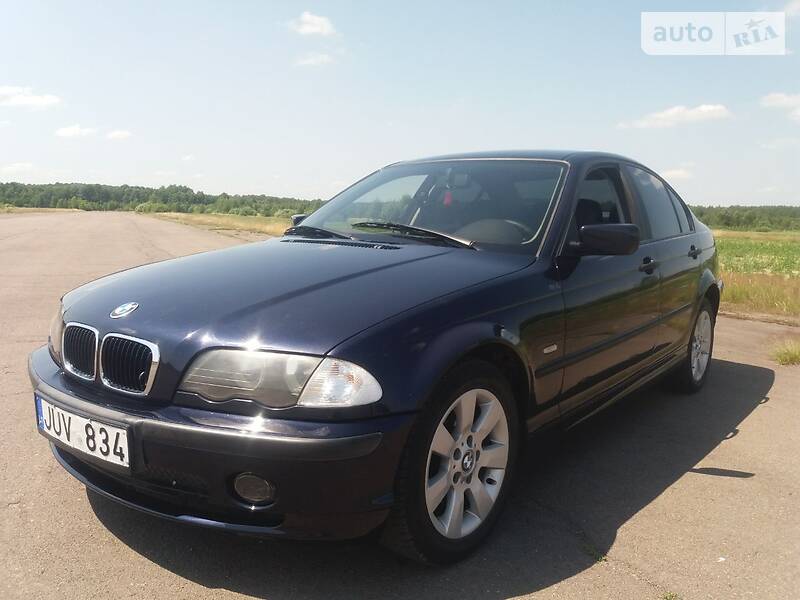 BMW 320