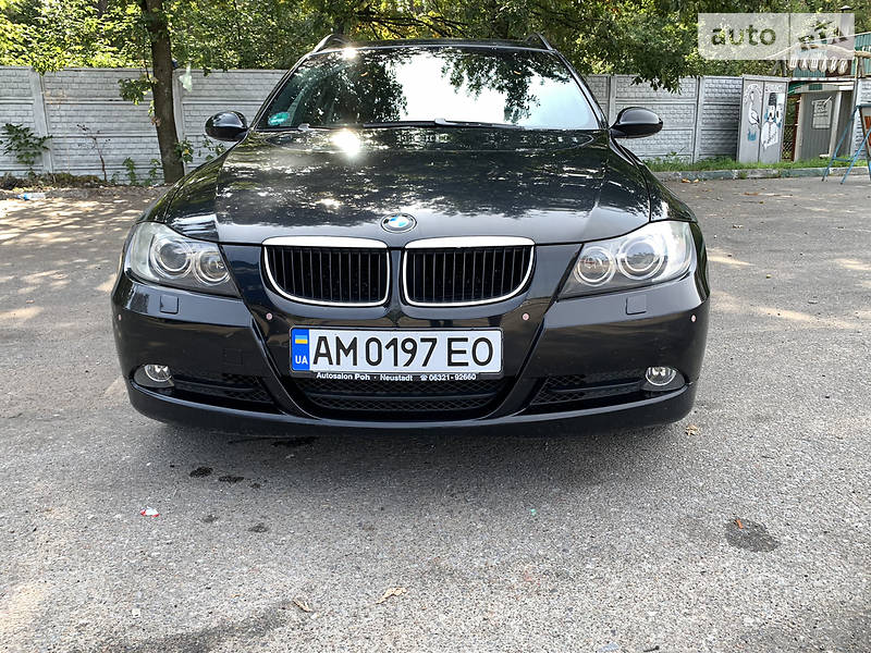 BMW 320