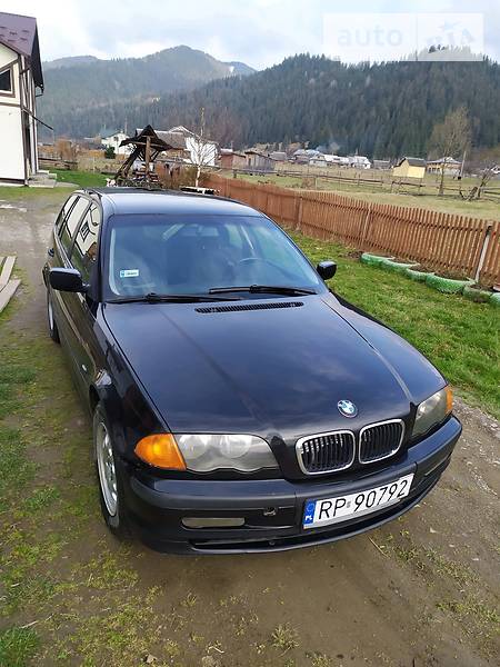 BMW 320