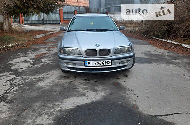 Седан BMW 320 1999 в Києві