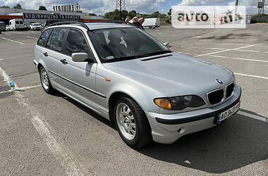 Универсал BMW 320 2003 в Ужгороде