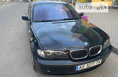 Седан BMW 320 2002 в Павлограді