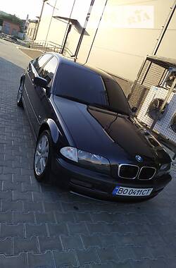 Седан BMW 320 2000 в Тернополе