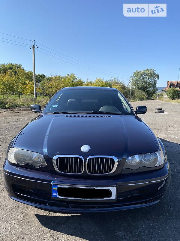 BMW 323