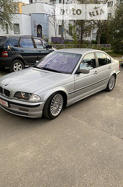 Седан BMW 323 1998 в Киеве
