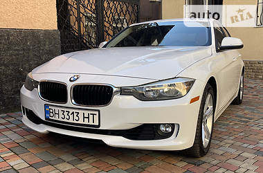 Седан BMW 328 2012 в Одессе