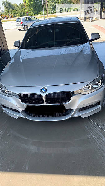 BMW 330 xdrive