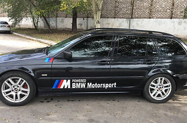 Унiверсал BMW 330 2000 в Запоріжжі