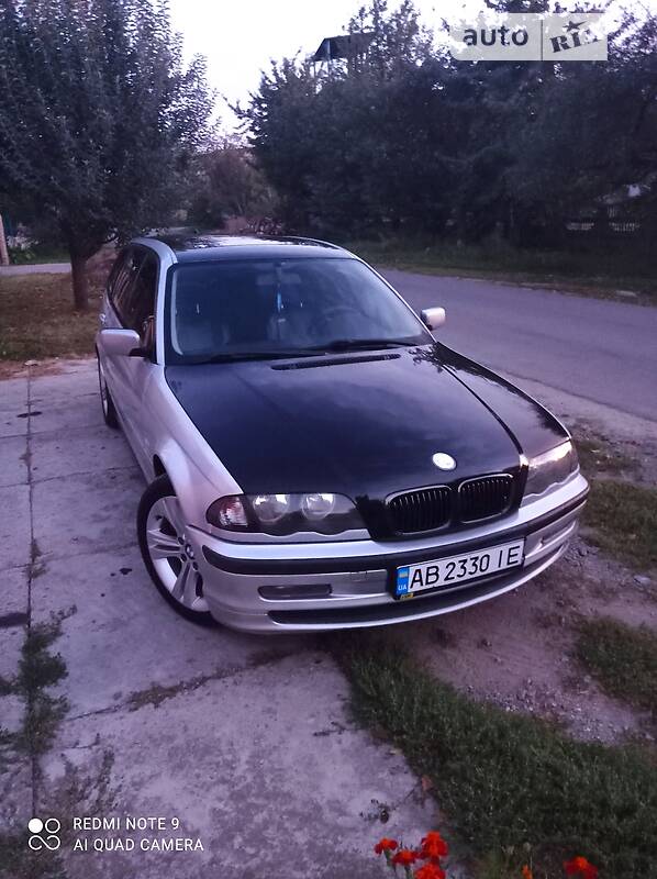 BMW 330 touring