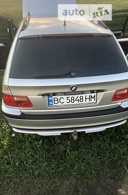 Универсал BMW 330 2000 в Львове