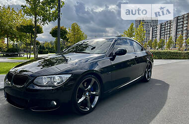Купе BMW 335 2012 в Дніпрі