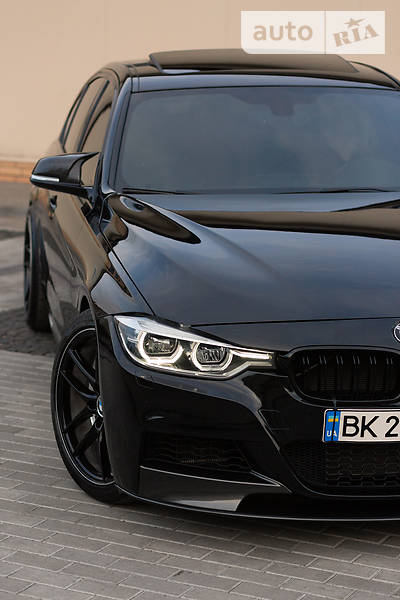 BMW 340 b58