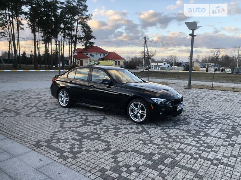 BMW 340 XDrive