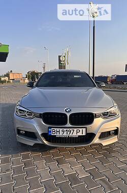 Седан BMW 340 2016 в Одессе