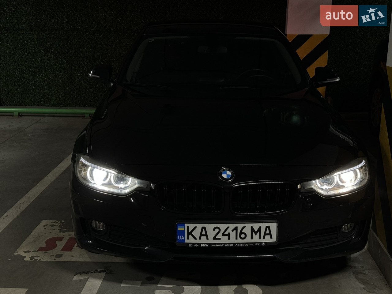 2012 BMW 3er - мініатюра 33